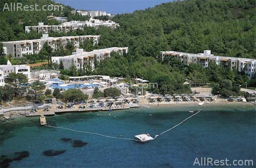 Sea Garden Resort 